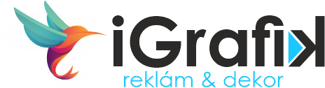 iGrafik | Reklám - Dekor - Nyomda