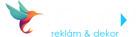 iGrafik | Reklám - Dekor - Nyomda
